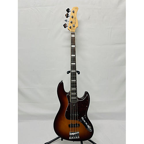 Sire Used Sire Marcus Miller V7 Alder Sunburst Electric Bass Guitar Sunburst