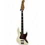 Used Sire Marcus Miller V7 Alder White Electric Bass Guitar White