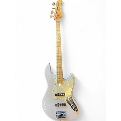 Used Sire Marcus Miller V7 PINK CREAM Electric Bass Guitar