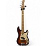 Used Sire Used Sire Marcus Miller V7 Swamp Ash 5 String Amber Burst Electric Bass Guitar amber burst