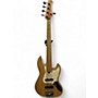 Used Sire Used Sire Marcus Miller V7 Swamp Ash 5 String Natural Electric Bass Guitar Natural