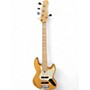Used Sire Marcus Miller V7 Swamp Ash 5 String Natural Electric Bass Guitar Natural