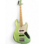 Used Sire Marcus Miller V7 Swamp Ash 5 String Sherwood Green Electric Bass Guitar Sherwood Green