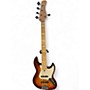 Used Sire Marcus Miller V7 Swamp Ash 5 String Sunburst Electric Bass Guitar Sunburst