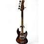 Used Sire Marcus Miller V7 Swamp Ash 5 String Sunburst Electric Bass Guitar Sunburst