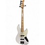 Used Sire Used Sire Marcus Miller V7 Swamp Ash 5 String White Blonde Electric Bass Guitar White Blonde