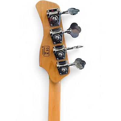 Used Sire Marcus Miller V7 Swamp Ash SUNBURST Electric Bass Guitar