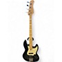 Used Sire Marcus Miller V7 Swamp Ash TRANSPARENT BLACK SATIN Electric Bass Guitar TRANSPARENT BLACK SATIN