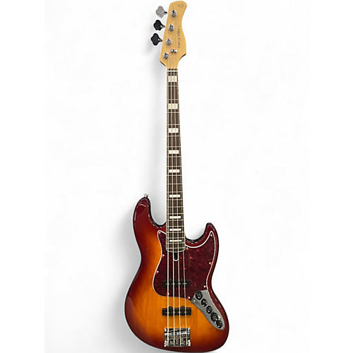 Used Sire Marcus Miller V7 Vintage Alder 2 Color Sunburst Electric Bass Guitar 2 Color Sunburst