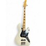 Used Sire Marcus Miller V7 Vintage Alder 5 String White Electric Bass Guitar White