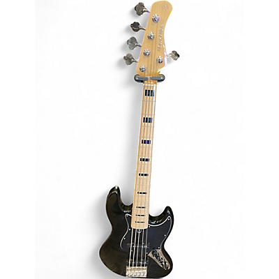 Used Sire Marcus Miller V7 Vintage Swamp Ash 5 String Black Electric Bass Guitar