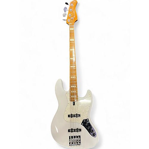 SIRE Used Sire Marcus Miller V8 WHITE Electric Bass Guitar WHITE