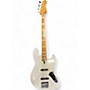 Used SIRE Used Sire Marcus Miller V8 WHITE Electric Bass Guitar WHITE