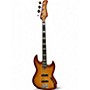 Used Sire Marcus Miller V9 Alder 2 Tone Sunburst Electric Bass Guitar 2 Tone Sunburst