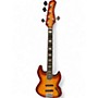 Used Sire Marcus Miller V9 Alder 5 String 2 Color Sunburst Electric Bass Guitar 2 Color Sunburst