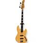 Used Sire Marcus Miller V9 Swamp Ash Natural Electric Bass Guitar Natural
