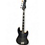 Used Sire Marcus Miller V9 Swamp Ash Trans Black Electric Bass Guitar Trans Black