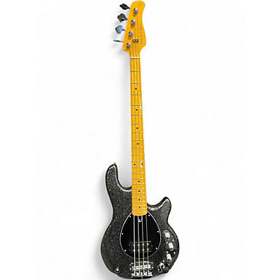 Used Sire Marcus Miller Z3 Black Sparkle Electric Bass Guitar