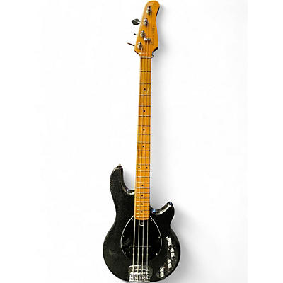 Used Sire Marcus Miller Z3 Silver Sparkle Electric Bass Guitar