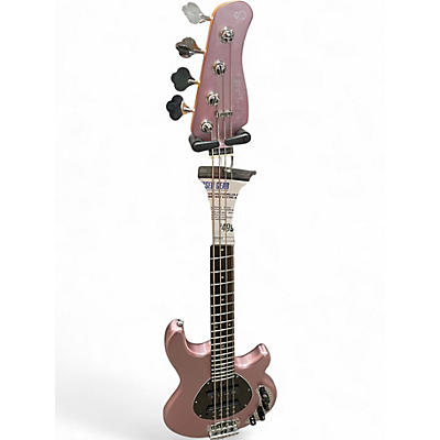 Used Sire Marcus Miller Z7 Burgundy Mist Electric Bass Guitar