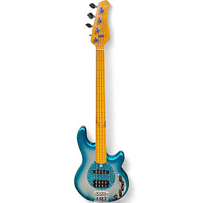 Used Sire Marcus Miller Z7 Fretless Skyburst Sparkle Electric Bass Guitar