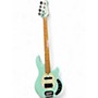 Used Sire Marcus Miller Z7 Mint Green Electric Bass Guitar Mint Green