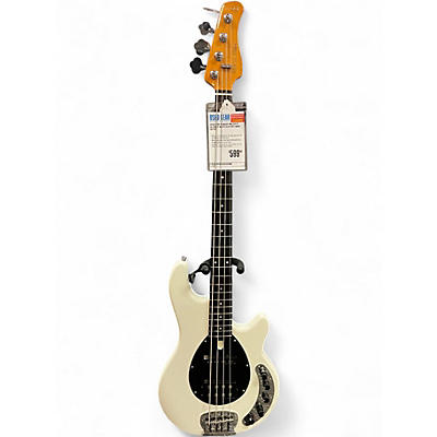 Used Sire Marcus Miller Z7 Olympic White Electric Bass Guitar