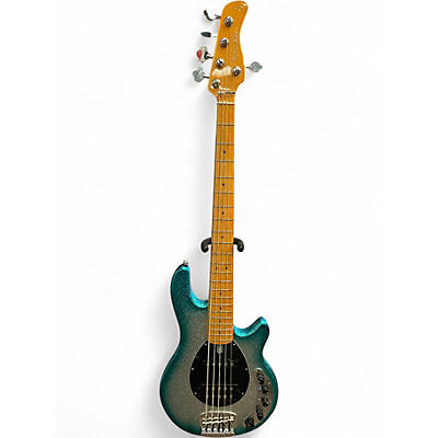Used Sire Marcus Miller Z7 Sky Burst Sparkle Electric Bass Guitar