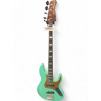 Used Sire Marcus Miller v5 24 Mild Green Electric Bass Guitar