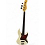 Used Sire Marcus Miller v7 Fretless Olympic White Electric Bass Guitar Olympic White