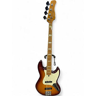 Used Sire Marcus Miller v8 2 Color Sunburst Electric Bass Guitar