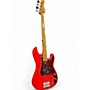 Used Sire Used Sire P5 Dakota Red Electric Bass Guitar Dakota Red