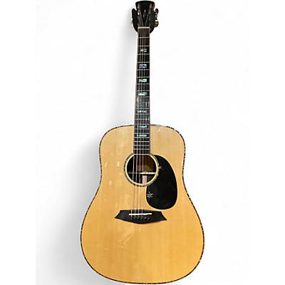 Used Sire R7 Natural Acoustic Electric Guitar