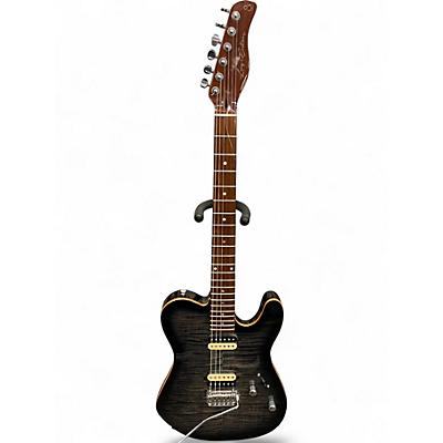 Used Sire S7 BLACK BURST Solid Body Electric Guitar