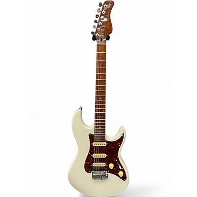 Used Sire S7 WHITE Solid Body Electric Guitar