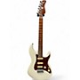 Used Sire S7 WHITE Solid Body Electric Guitar WHITE