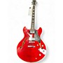 Used Sire SEMI HOLLOW Candy Apple Red Hollow Body Electric Guitar Candy Apple Red