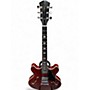 Used Sire SML4102 LARRY CARLTON H7 Red Hollow Body Electric Guitar Red