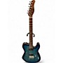 Used Sire T7-FM Blue Burst Solid Body Electric Guitar Blue Burst