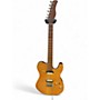Used Sire T7 FMT Natural Solid Body Electric Guitar Natural