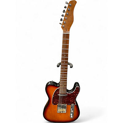 Used Sire T7 THREE COLOR SUNBURST Solid Body Electric Guitar