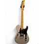 Used Sire T7TV Silver Hollow Body Electric Guitar Silver
