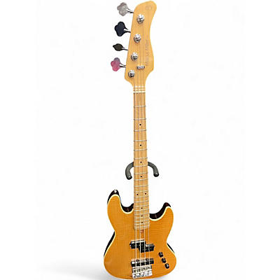 Used Sire U5 Natural Electric Bass Guitar