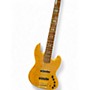 Used Sire V10 DX Natural Electric Bass Guitar Natural