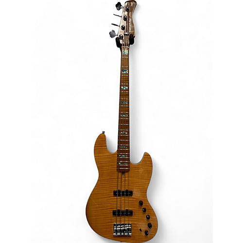 SIRE Used Sire V10 Natural Electric Bass Guitar Natural