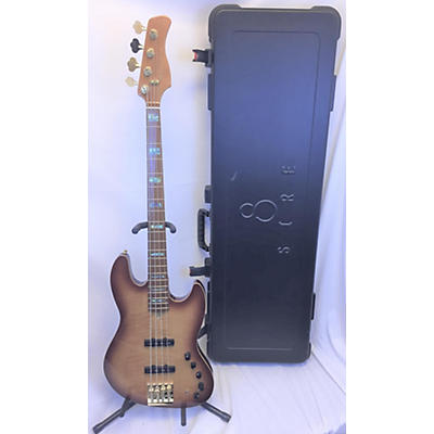 Sire Used Sire V10 Swamp Ash Electric Bass Guitar