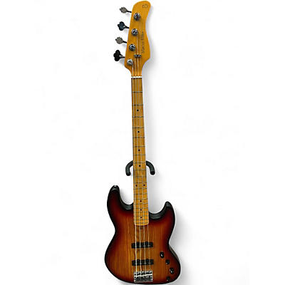 Used Sire V6 Sunburst Electric Bass Guitar