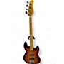 Used Sire V6 Sunburst Electric Bass Guitar Sunburst