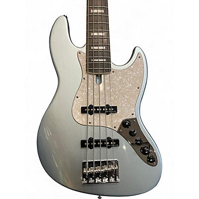 Used Sire V7 ALDER Lake Placid Blue Electric Bass Guitar