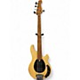 Used Sire Z7 Natural Electric Bass Guitar Natural